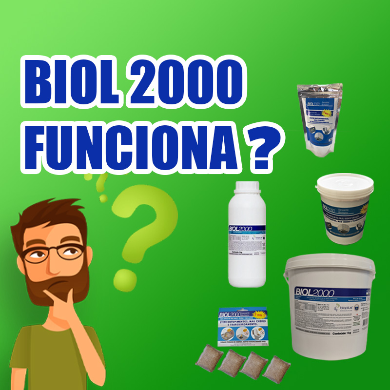 BIOL 2000 FUNCIONA? É BOM?